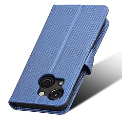 Elubugod Compatible with ITEL A50C Leather Case
