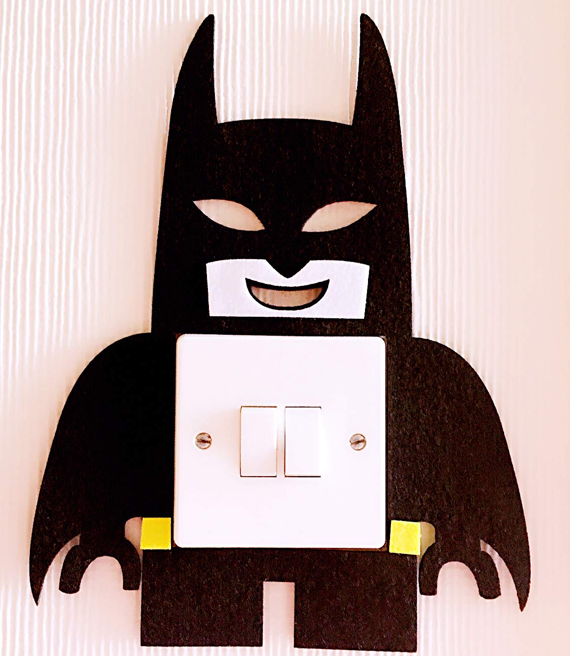 batman lego switch