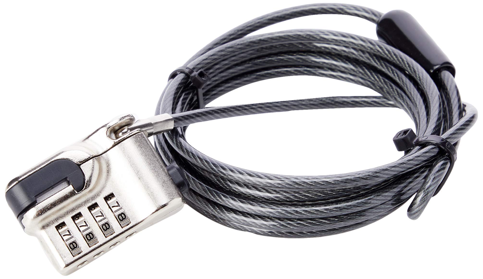 Port Designs - Combination Security Cable for the Microsoft Surface