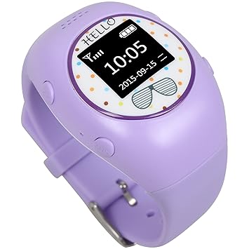 ONN F2 Smart Watch Kids smartwatch gsm/GPS/Bluetooth: Amazon.es ...