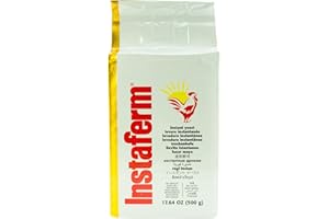 Lallemand Instaferm Gold Instant Dry Yeast 17.64oz