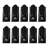 10Pcs Snare Drum Lug Long Shape Ear Hooks Connector