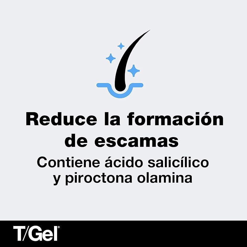 Shampoo T/Gel N/G+ - 2 x 250 Ml