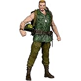 McFarlane Toys - DC Multiverse Sergeant Rock (DC Classic) 7in Figure McFarlane Collector Edition #14 (Style May Vay)
