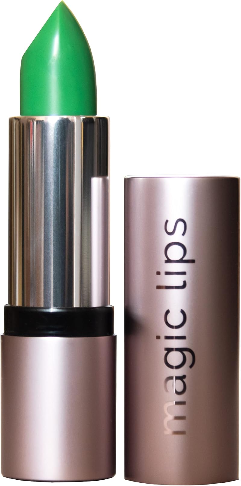 Magic Lips Green Lipstick Long Lasting pH Colour Change Vitamin E Moisturising