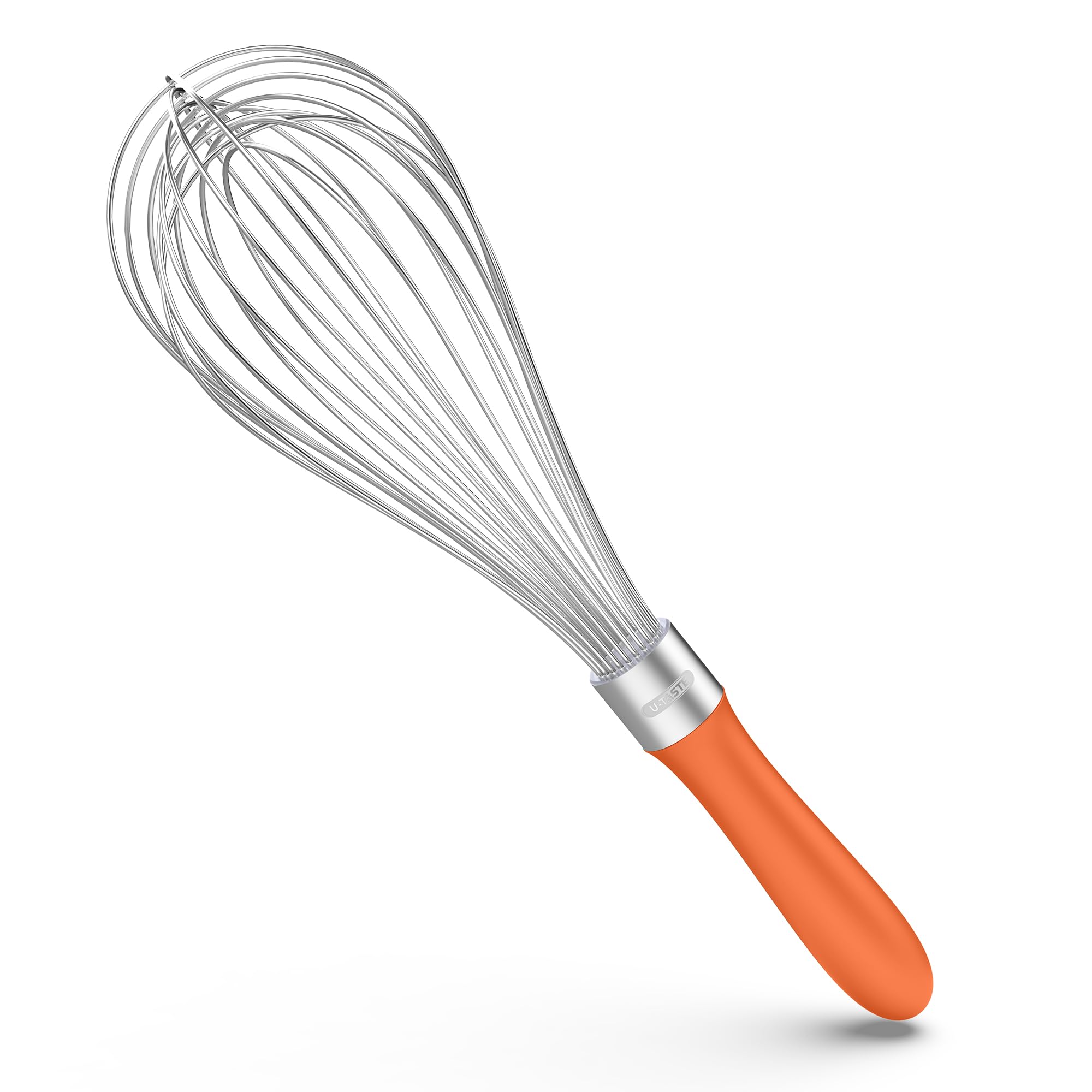 U-Taste Balloon Whisk for Cooking: 18/10 Stainless