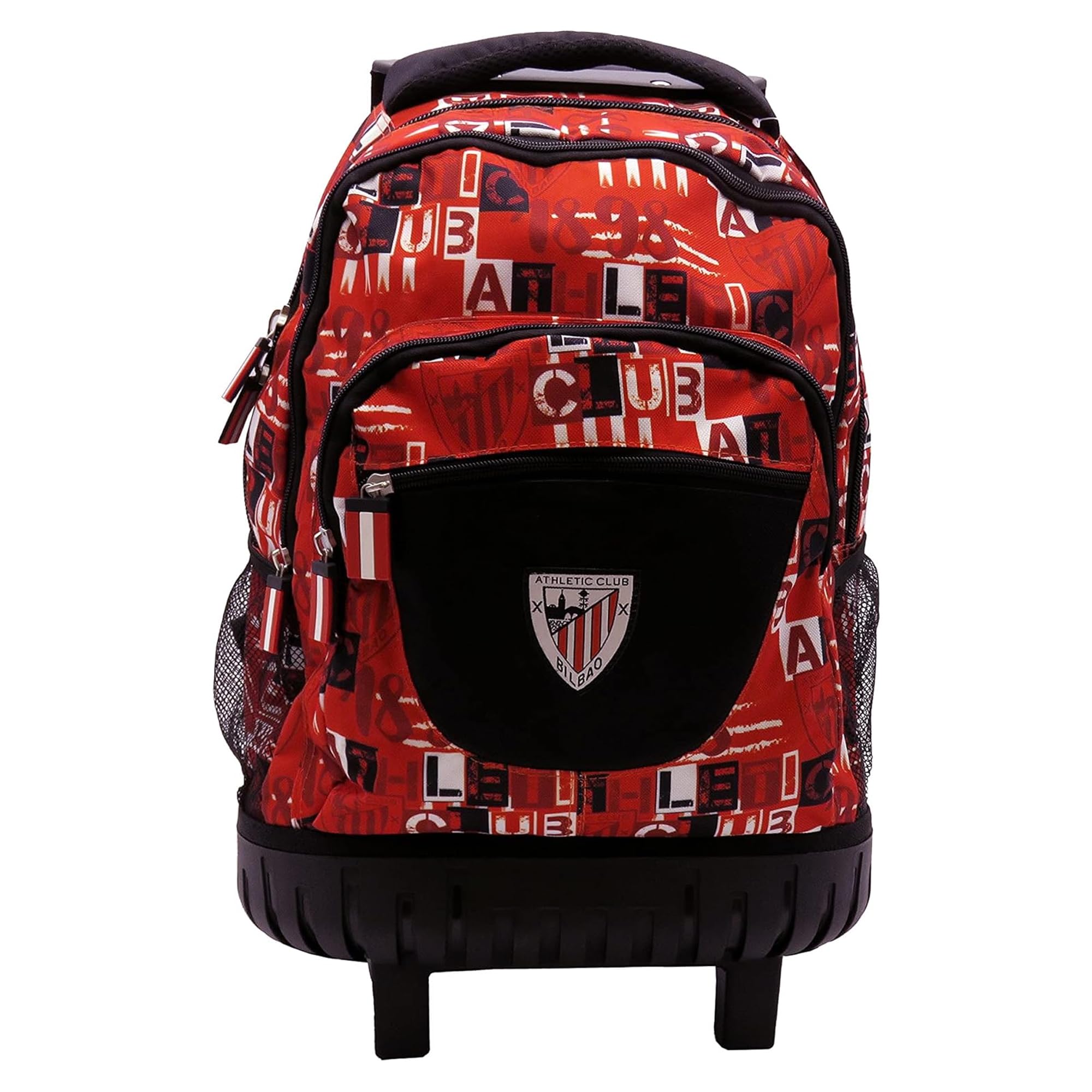 C Y P Trolley Backpack 45 cm Atletic Club Multicolour (MC-71-AC)