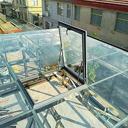 Skylight Windows for House Roof, Rooftop Attic