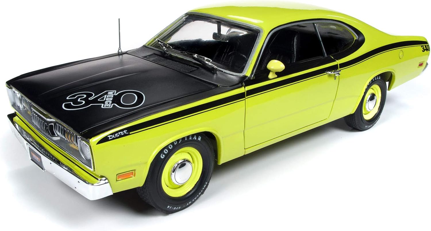 duster diecast