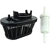 Filtro Aria Fuoribordo STONEDER Per Mercury Verado 75-115HP 4 Tempi - Foto 12