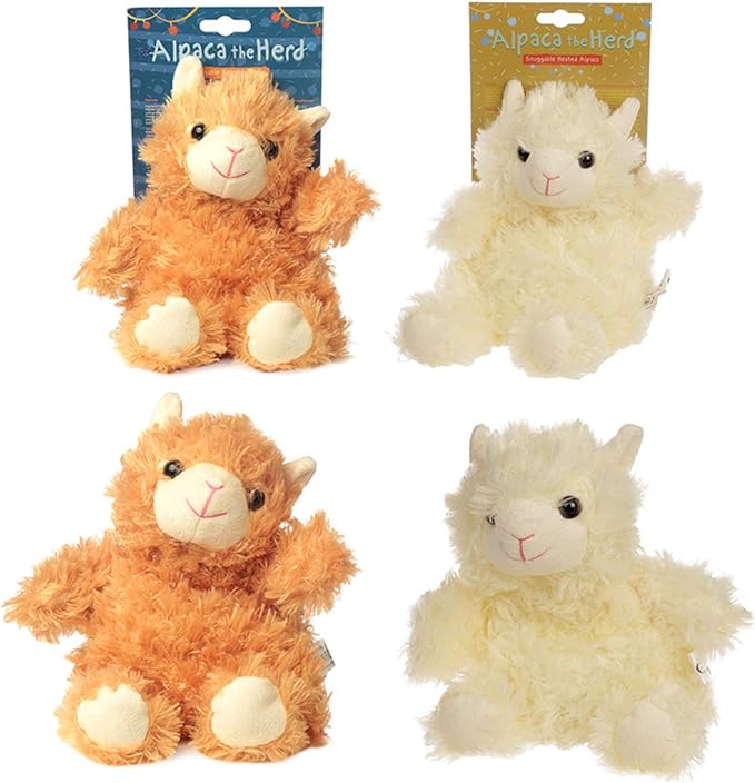 Amazon.com: Grindstore microondas Snuggables alpaca Pack de ...