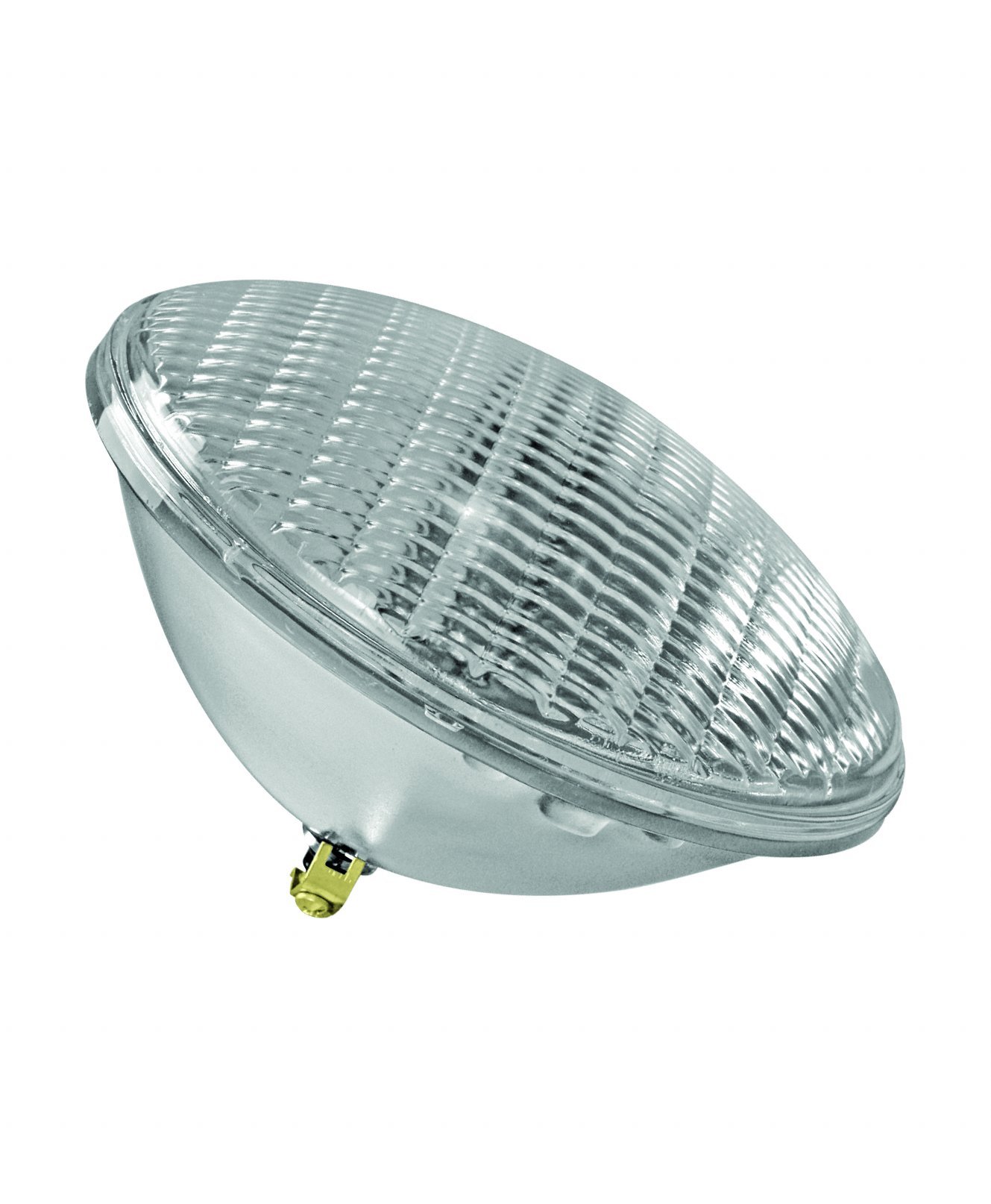 OSRAM PAR56 300W 12V WFL Halogen Parabolic Reflector Lamp, Wide Flood Beam Angle, 178 mm Diameter, 127 mm Length, 300W, 12V