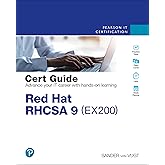 Red Hat RHCSA 9 Cert Guide: EX200 (Certification Guide)