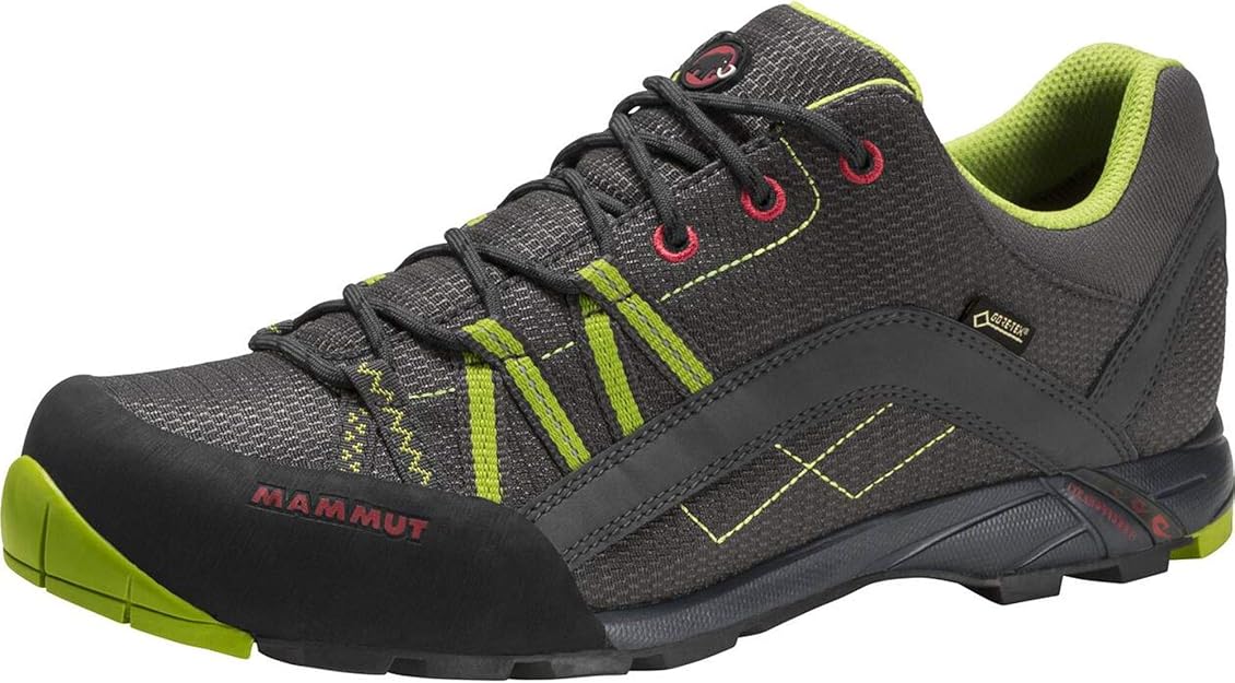 Mammut Men's Low Rise Hiking Boots Hiking Boots