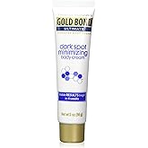 Gold Bond Ultimate Dark Spot Minimizing Body Cream 2 oz