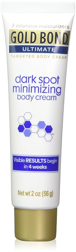 gold bond dark spot corrector
