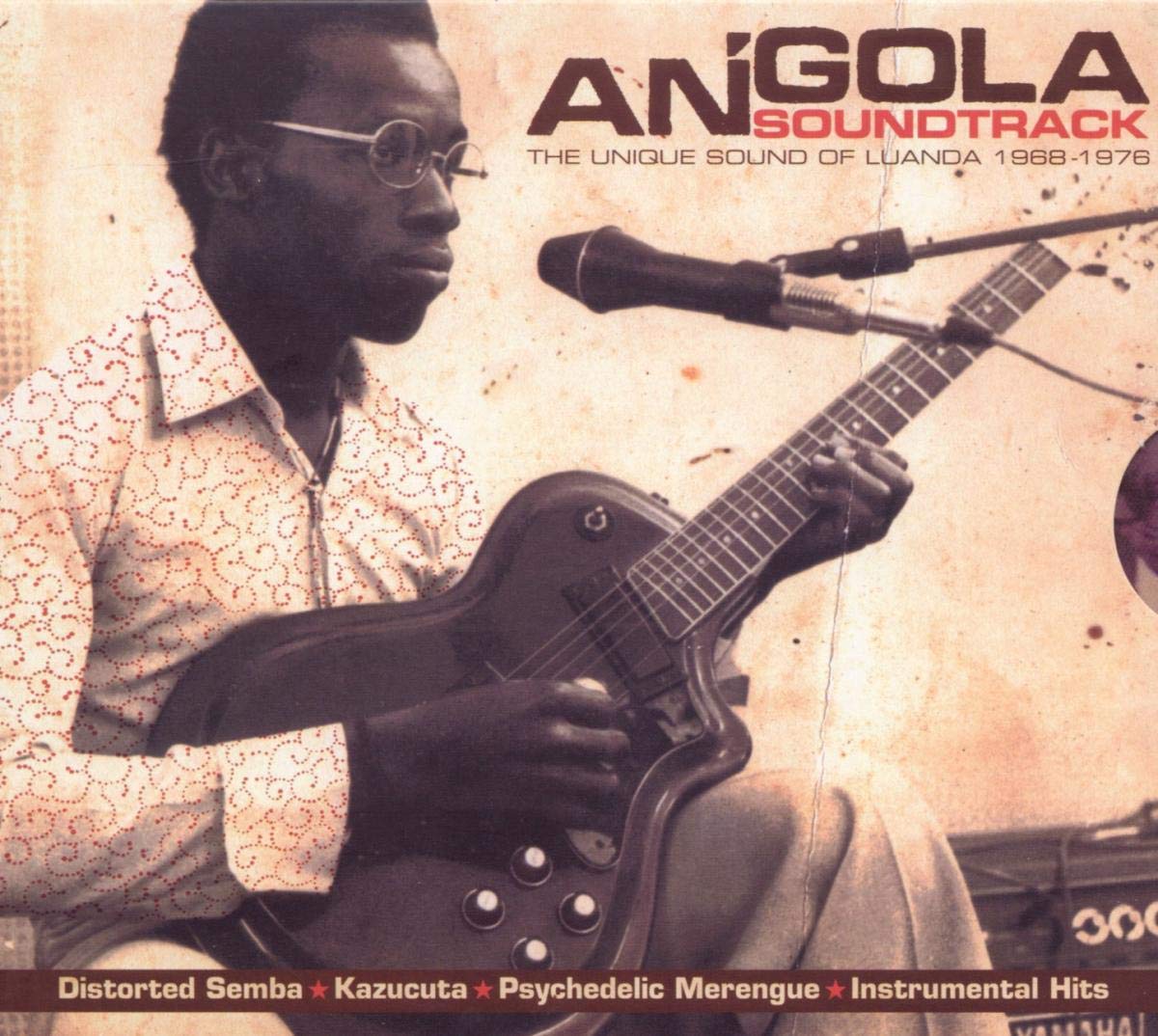 Angola Soundtrack MultiInterprètes, MultiInterprètes Amazon.fr Musique