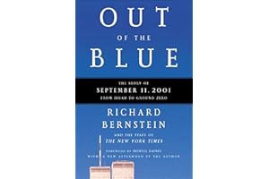Out of the Blue: The Story of September 11, 2001, from Jihad to Ground Zero