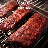 Weber Cherrywood Wood Pellets 8kg for Smoking Pork FSC Certified EU view 5