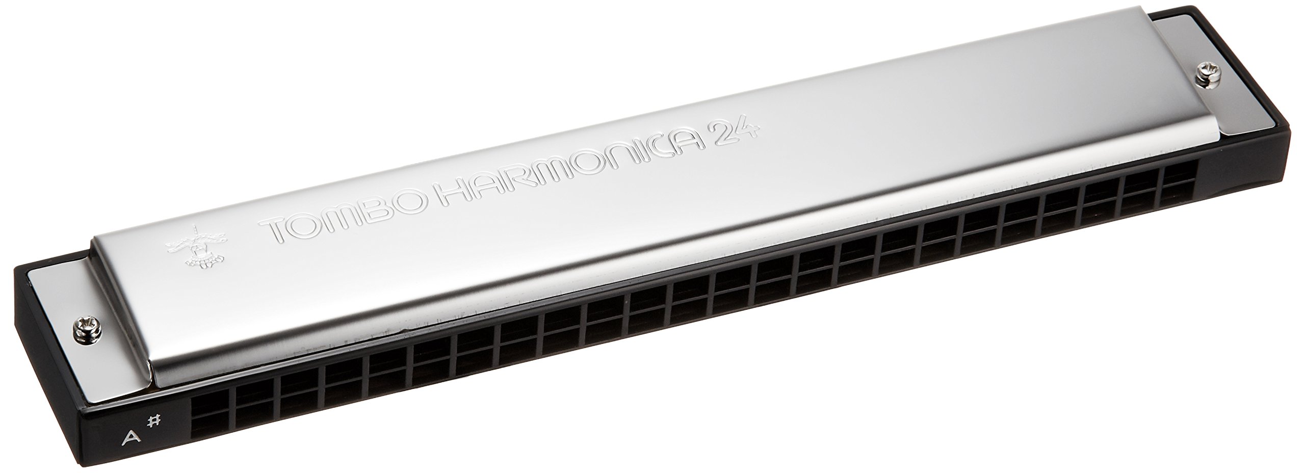Tombo Mundharmonika Tremolo 24, Bb-Dur