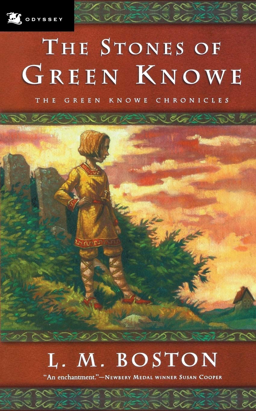The Stones Of Green Knowe 6 Boston L M Boston Peter 9780152055660 Amazon Com Books