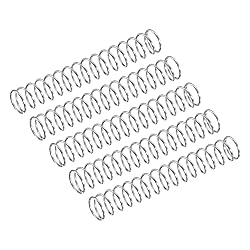 uxcell Compression Spring, 5Pcs 304 Stainless