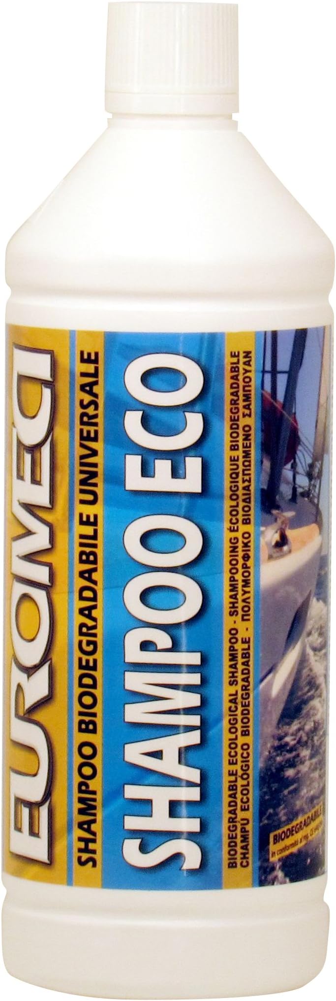 EUROMECI Eco Shampoo 1 ml