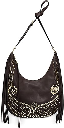 michael kors chocolate handbag