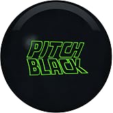 Storm Pitch Black Solid Urethane Bowling Ball (12lbs)