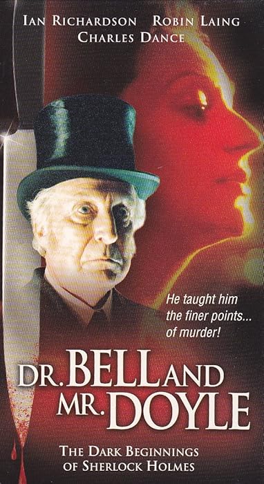 Dr. Bell and Mr. Doyle - The Dark Beginnings of Sherlock Holmes [VHS]