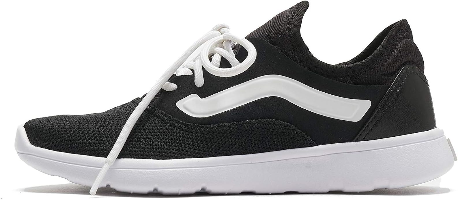 vans iso route black