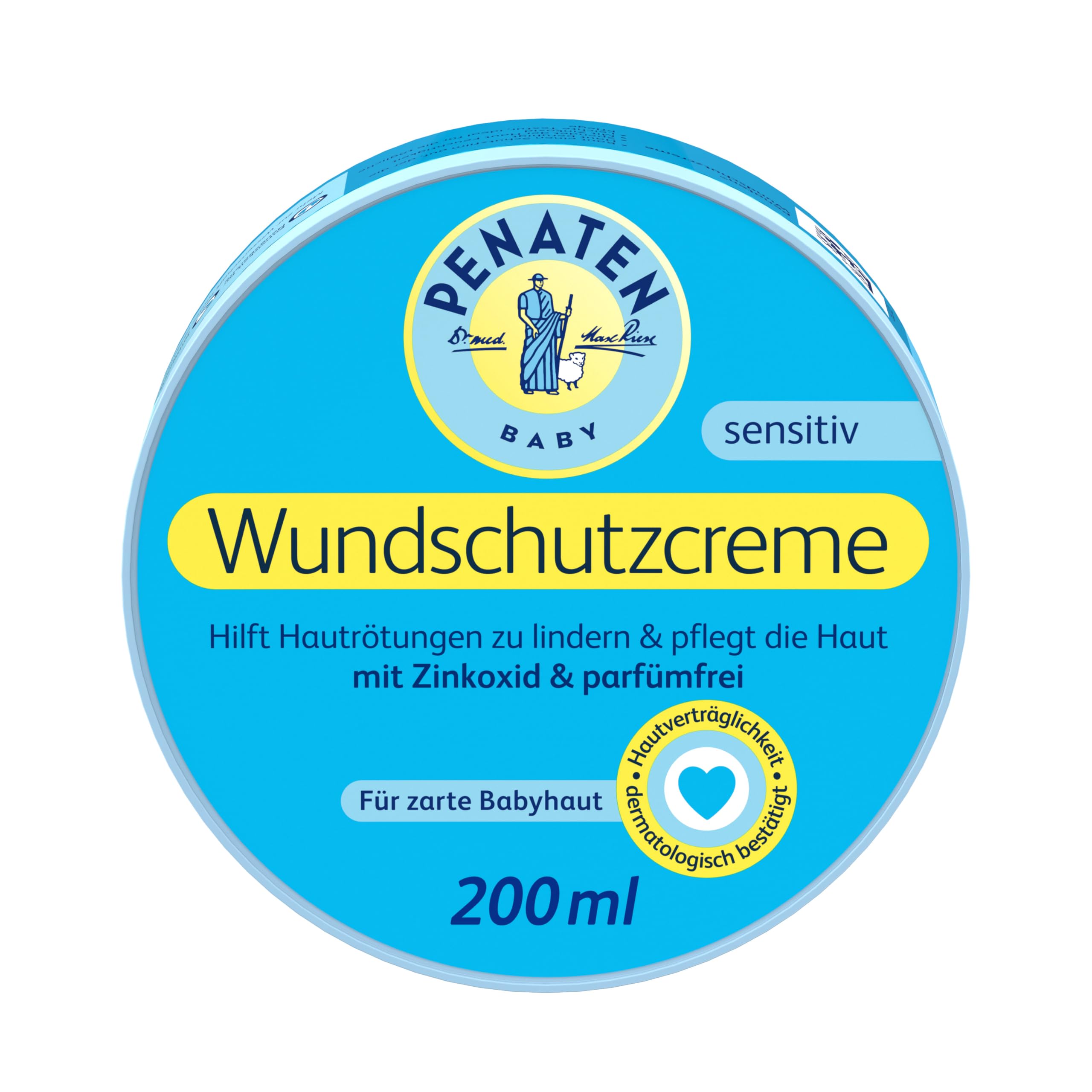 Penaten Wundschutzcreme, 200 ml