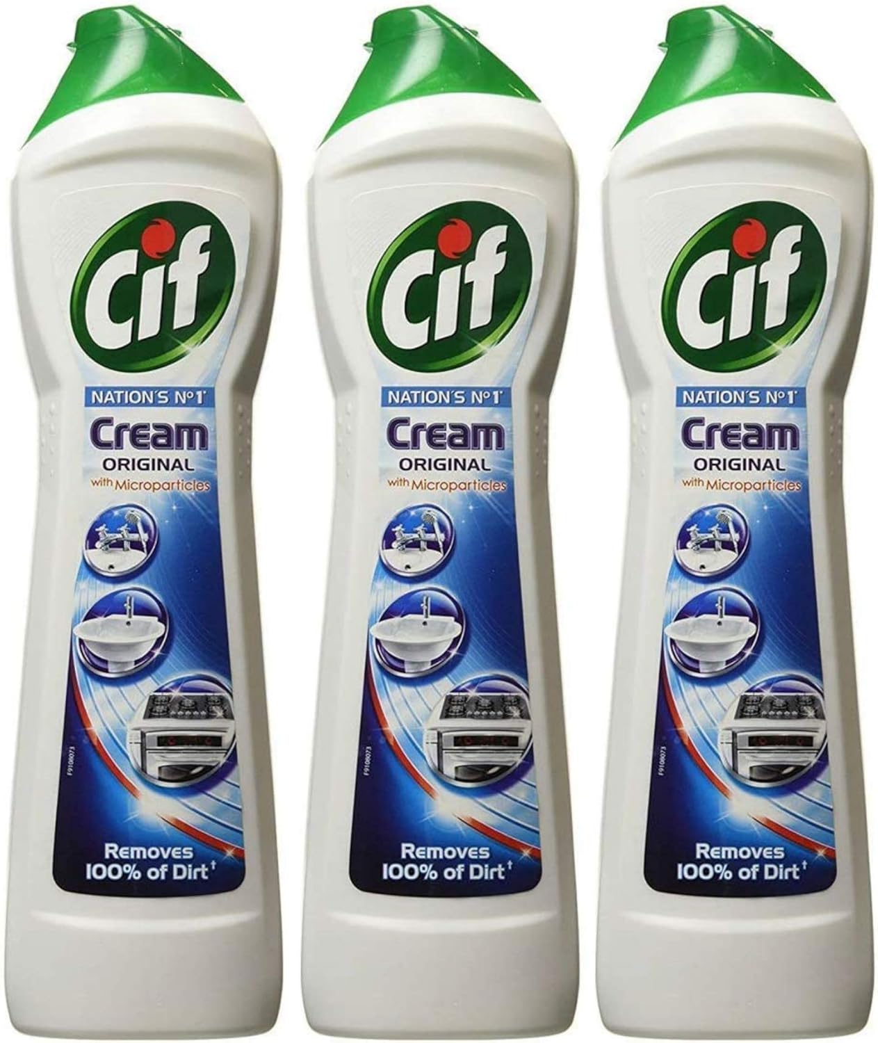 Cif Cream Cleaner Original 500ml (PACK 