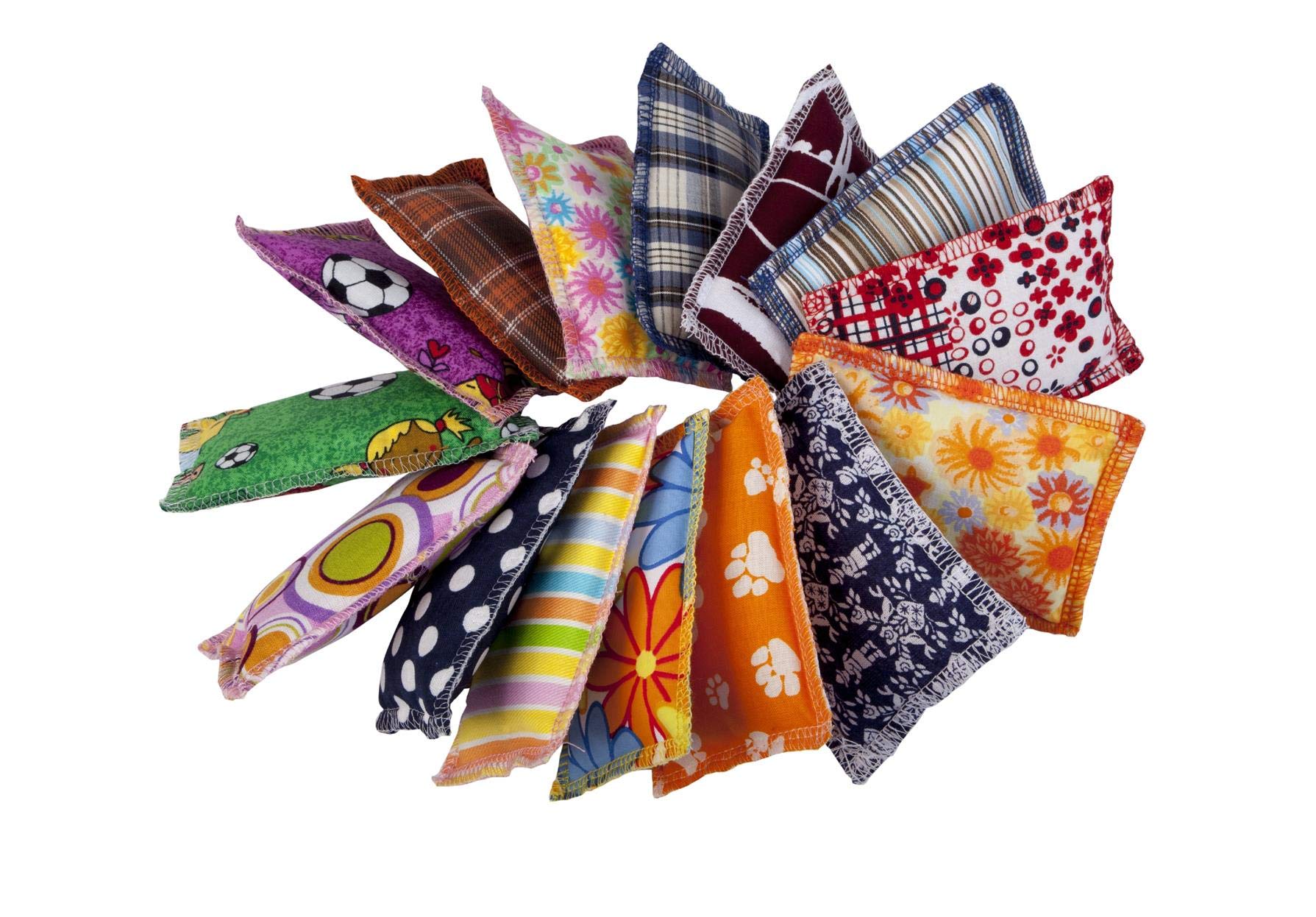 4cats toys in the shape of a cushion with catnip, 8 x 11 cm, 1 Unit