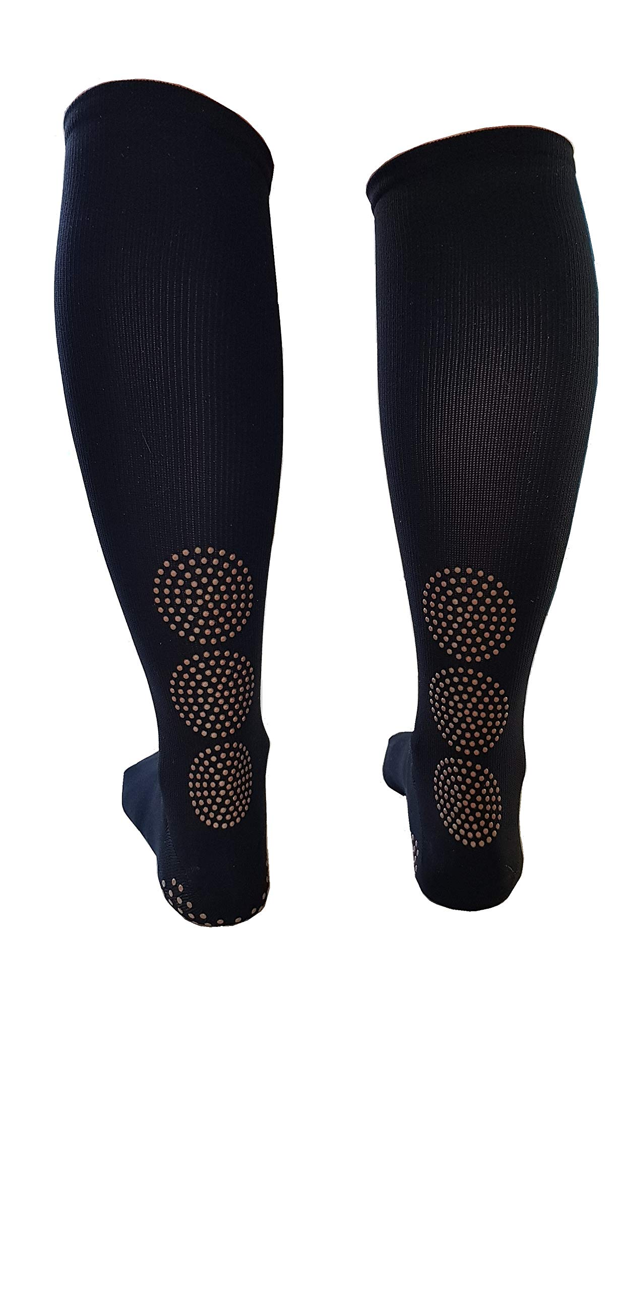 Inther Max SELF HEATING TOURMALINE COMPRESSION SOCKS - INTHERMAX©
