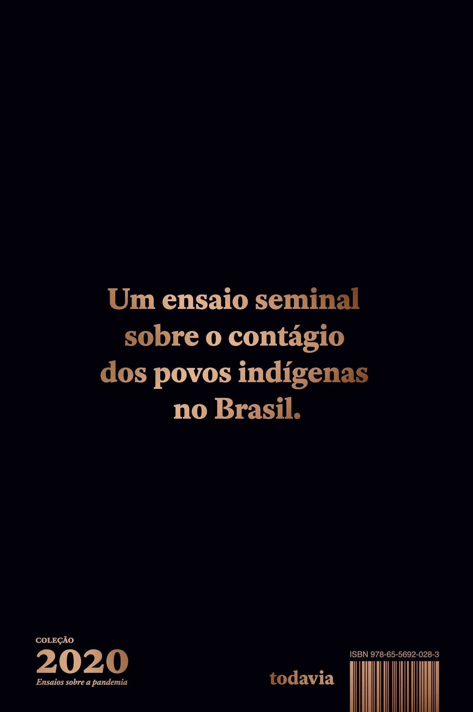 Livro 'Morte na floresta' por Aparecida Vilaça