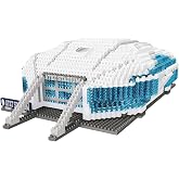 FOCO NFL 3D BRXLZ Stadium Building Block Set