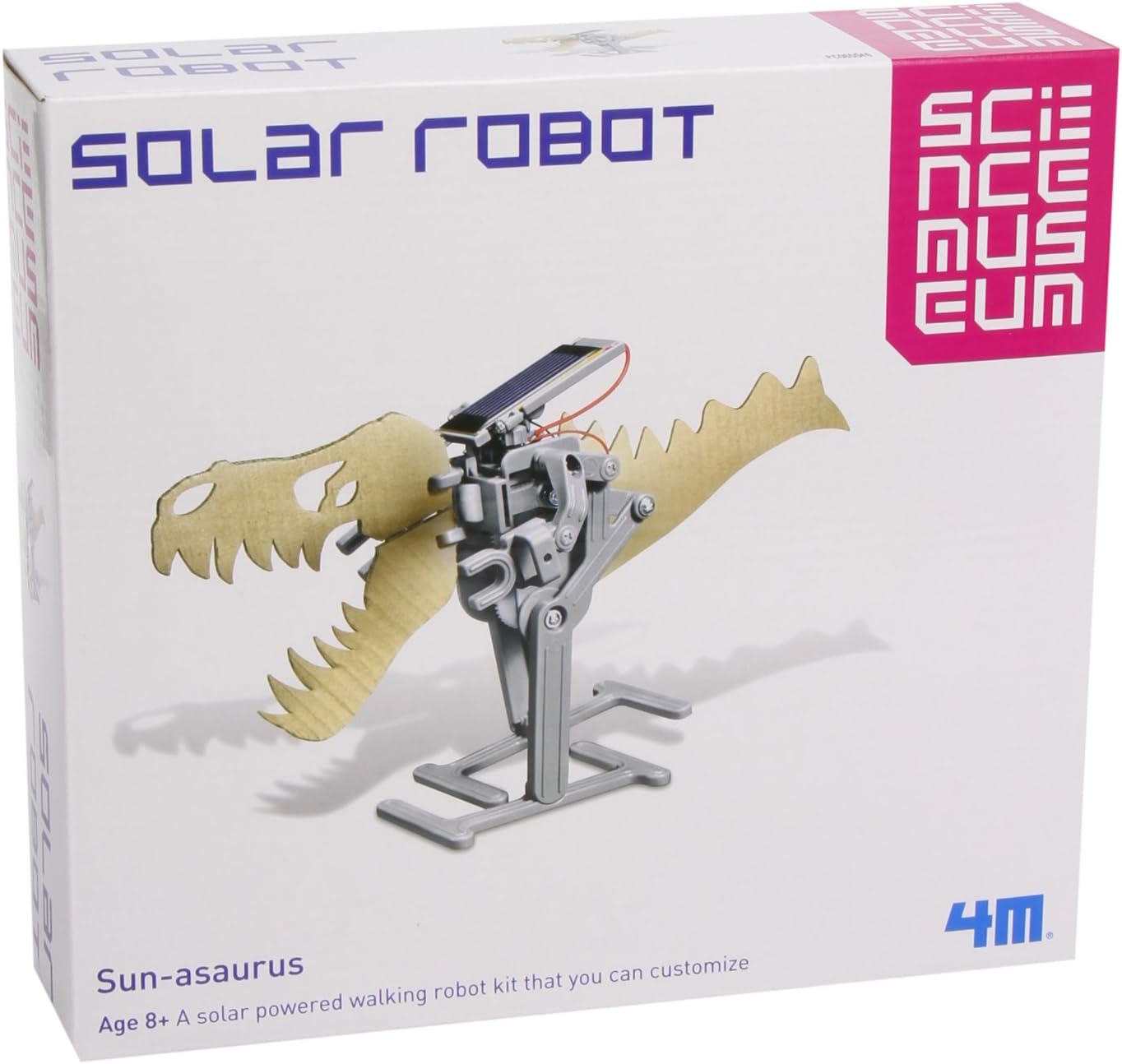 Science Museum Solar Robot