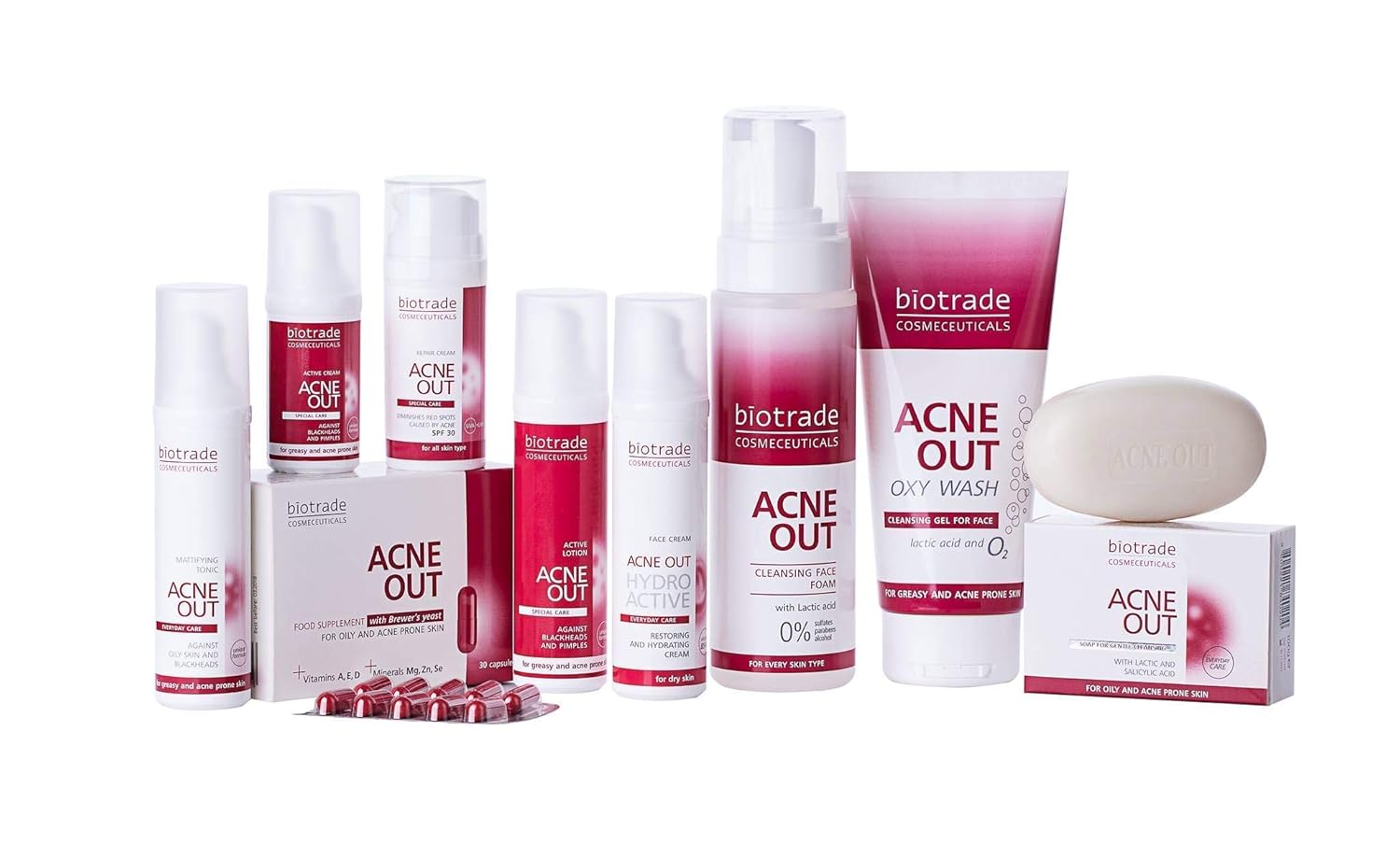 biotrade acne out active lotion