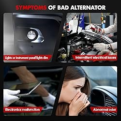Alternator Compatible for Lexus for GS300 V6 3.0L