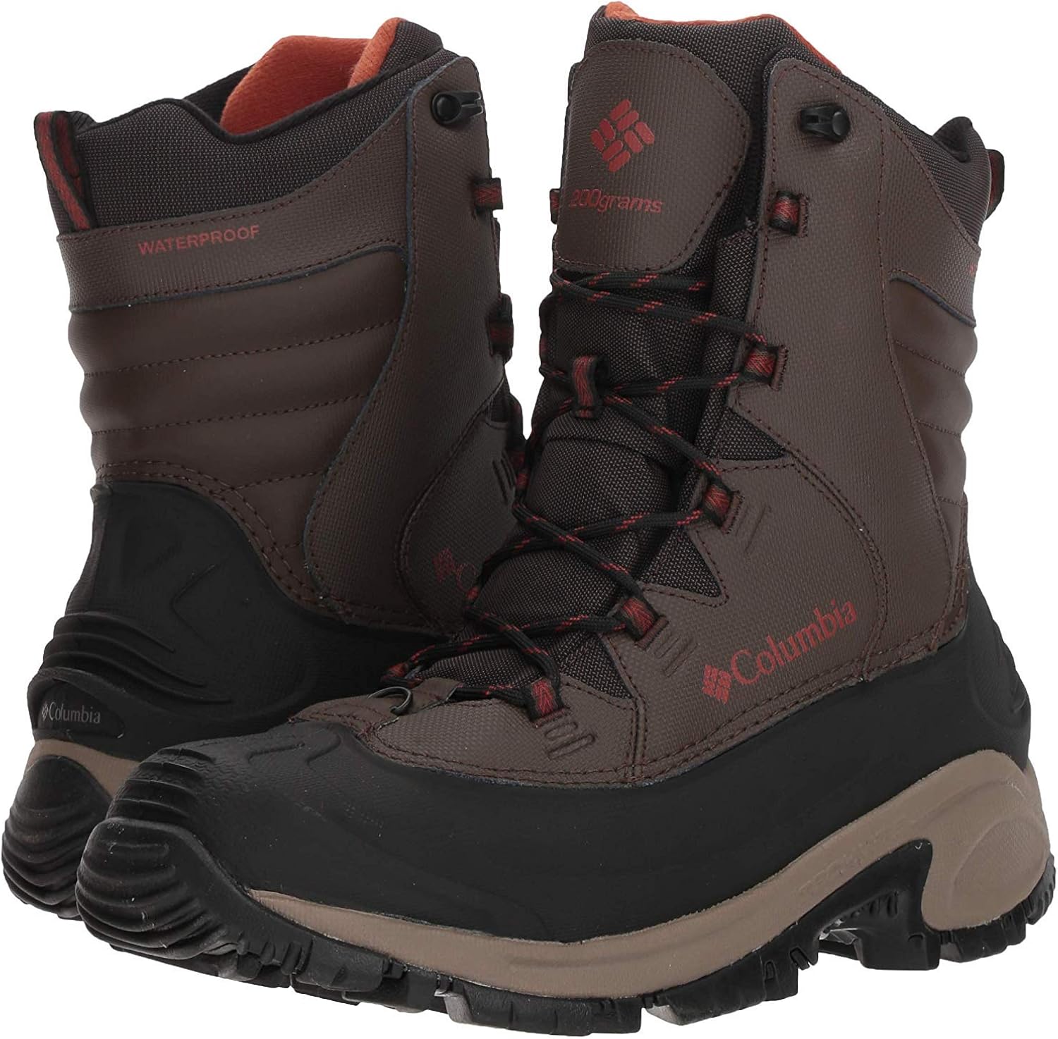  | Columbia Mens Bugaboot II | Boots