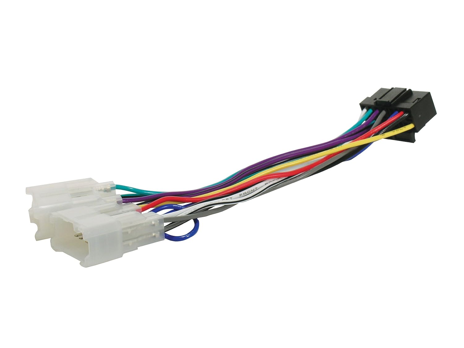 Amazon.com: Scosche Direct Connection Harness 87-Up Sony To Pioneer 16 Pin  Connector: Car Electronics