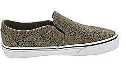 Vans Women's Low-Top Trainers Sneaker, Invalid