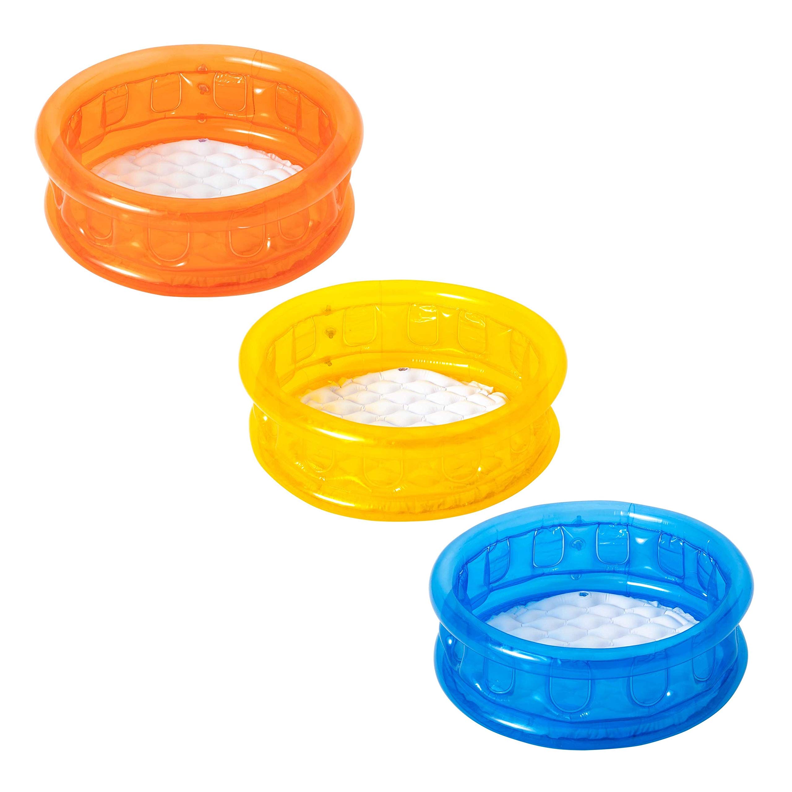 Bestway Kiddie Paddling Pool Assorted 64 x 25 cm