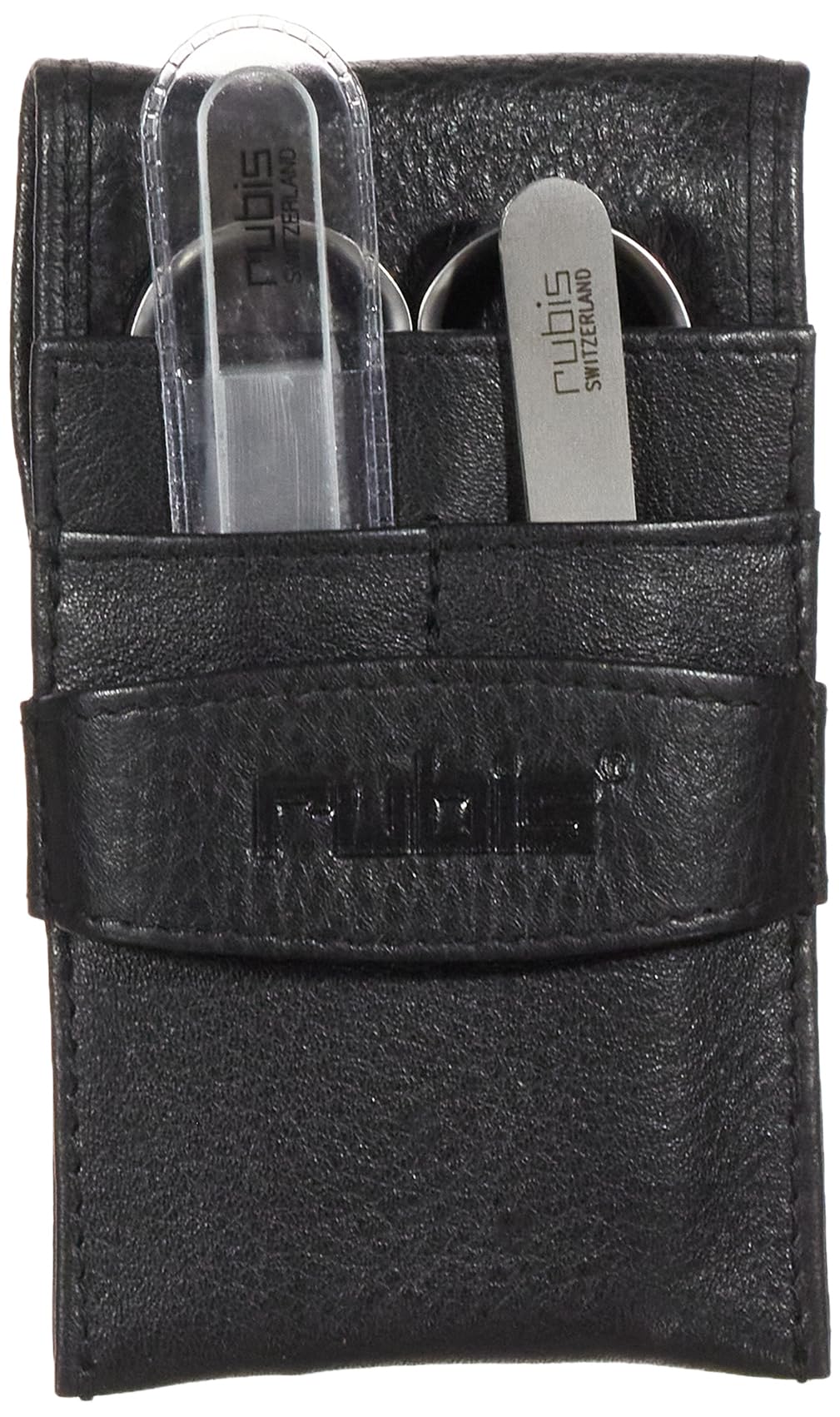 Victorinox, Manicure Set Rubis, Swiss Made Manicure, Pedicure, For Men, Women, Ultra Sharp, Small, Stainless steel, Silver