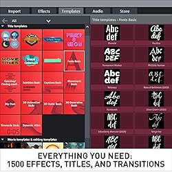 MAGIX Movie Studio Platinum 2023 – For memories