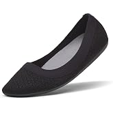 Allbirds Women&rsquo;s Tree Breezer, Knit Ballet Flats, Slip-On Everyday Round Toe Shoes, Machine Washable Made with Natural Materials