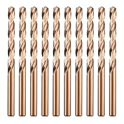 5/16" M35 Cobalt HSS Jobber Length Twist Drill Bit