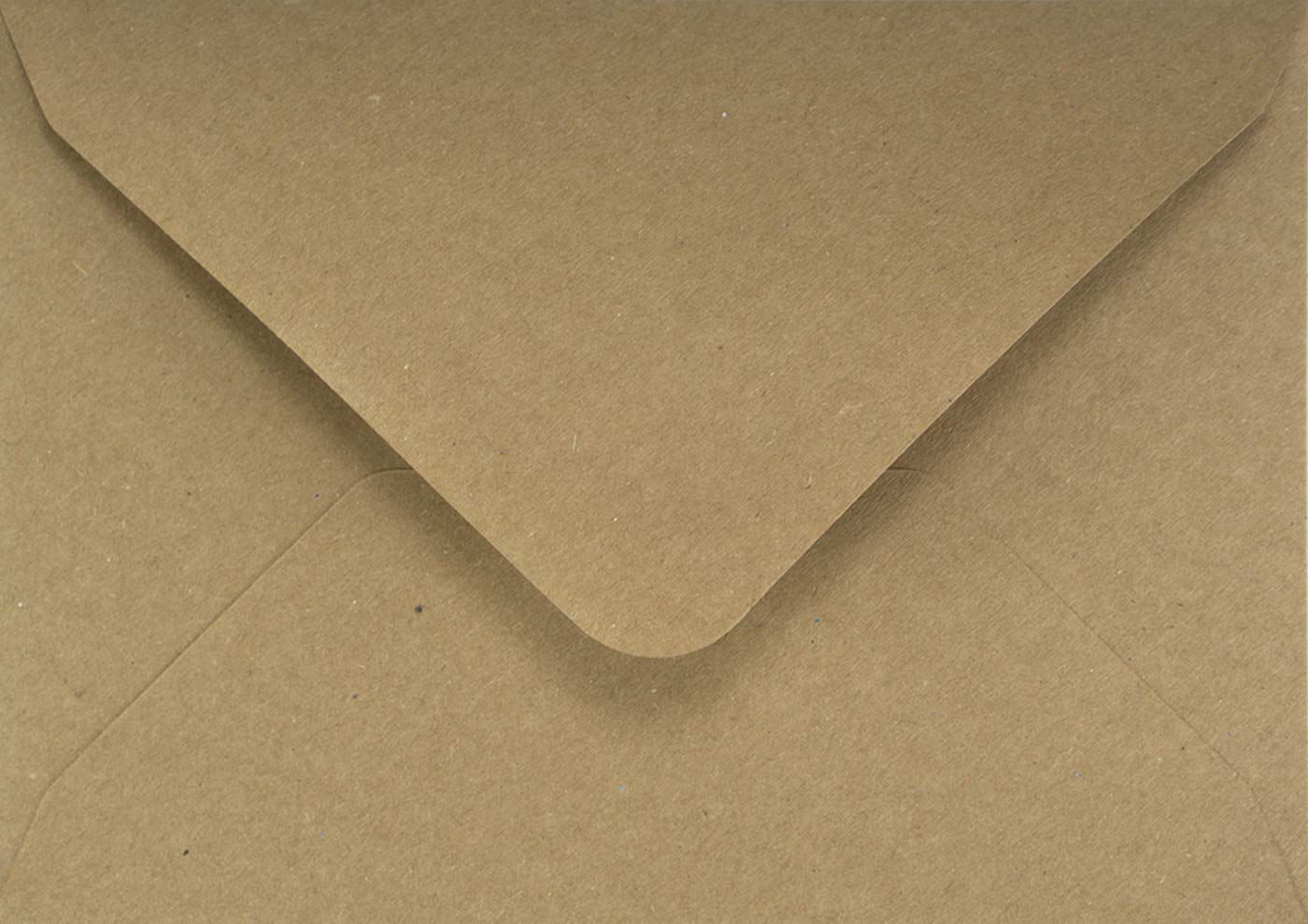 Netuno 100 Brown Kraft envelopes B6 125 x 175 mm 4.9 x 6.9 in 100gsm Natural Kraft Paper Envelope Recycled Envelope Vintage envelopes for Greeting Cards Christmas Cards Wedding Invitations Birthdays