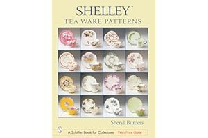 Shelley™ Tea Ware Patterns